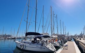 Autentico Velero En Valencia